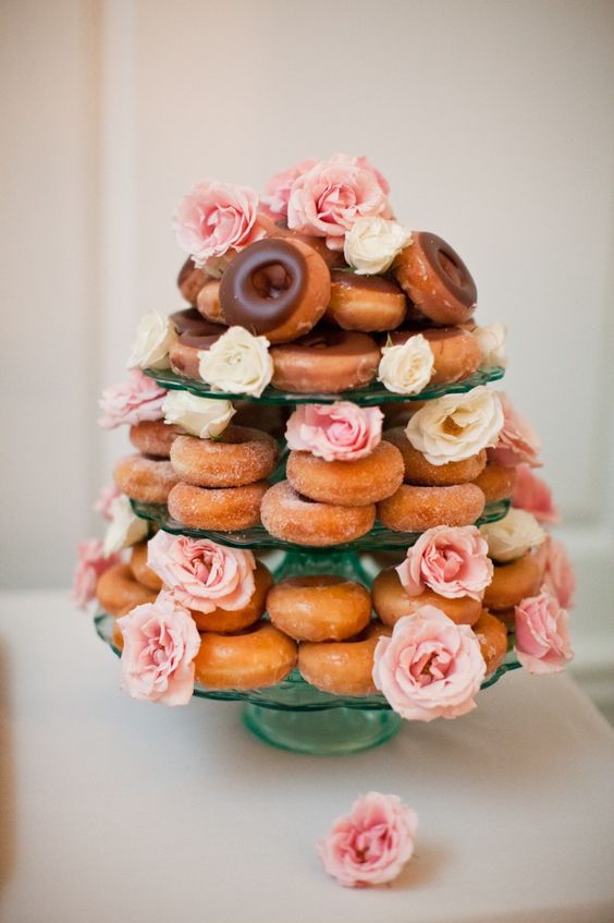 donuts wall